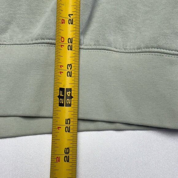 Nike Center Check Hoodie Sweatshirt Mens Small Embroidered Check Logo - Picture 13 of 15